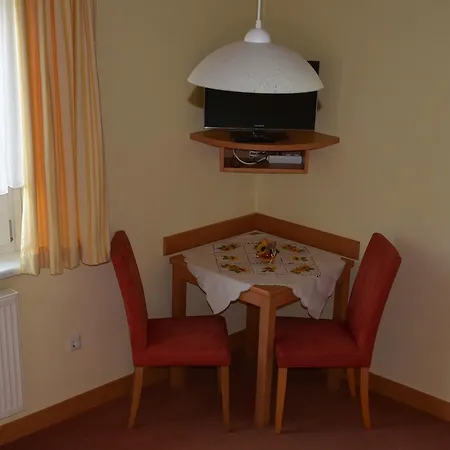 Familie Grudl Frühstückspension Barnkopf