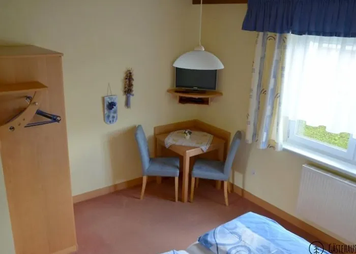 Gaestehaus Familie Grudl ベッド・アンド・ブレックファスト 3*