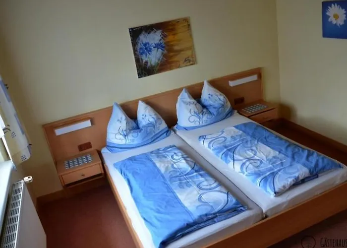 Gaestehaus Familie Grudl Bärnkopf