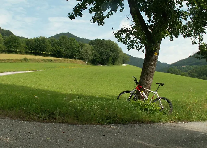 Gaestehaus Familie Grudl ベッド・アンド・ブレックファスト Bärnkopf