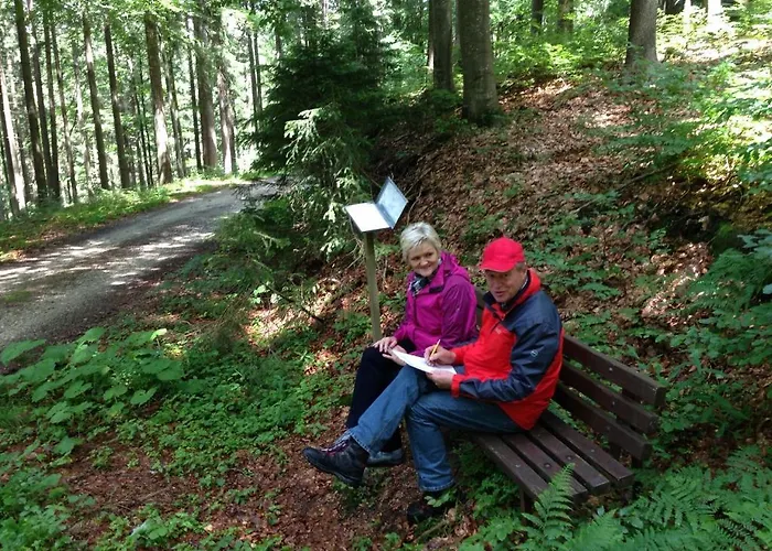 Gaestehaus Familie Grudl Bärnkopf