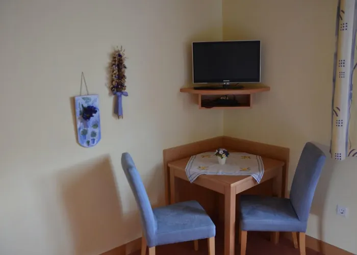 Gaestehaus Familie Grudl Bärnkopf