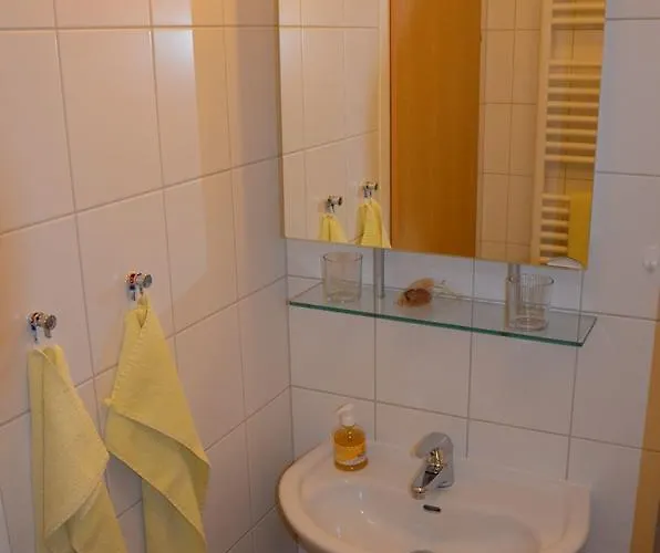 ベッド・アンド・ブレックファスト Gaestehaus Familie Grudl