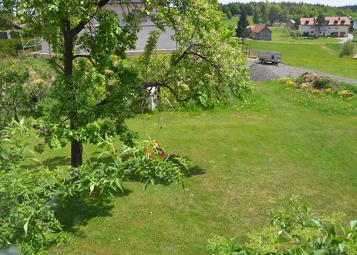 Gaestehaus Familie Grudl Bärnkopf